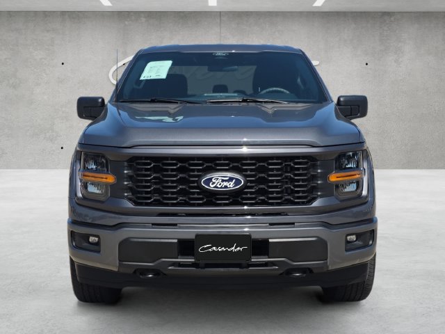 Used 2025 Ford F150 STX w/ Equipment Group 200A AWD/4WD image 18