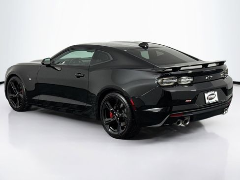 Used 2020 Chevrolet Camaro SS image 9