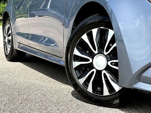 Certified 2025 Toyota Corolla LE FWD image 2