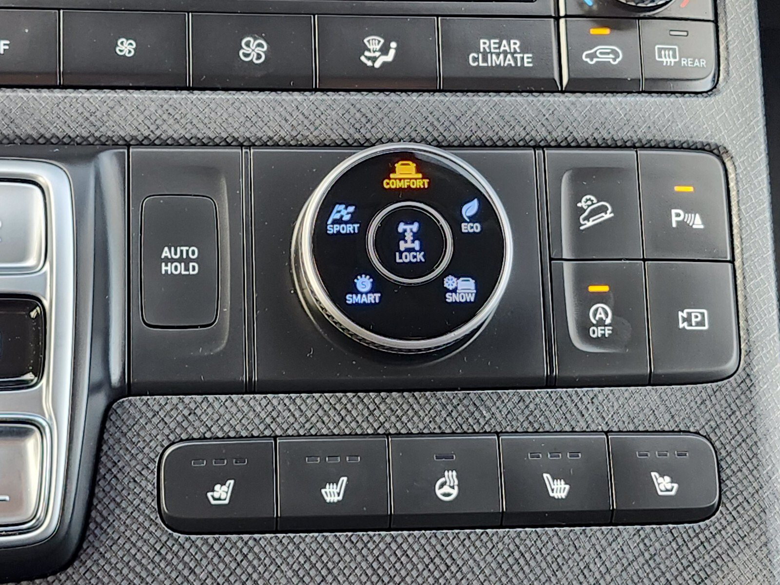 Certified 2023 Hyundai Palisade Limited AWD/4WD image 21