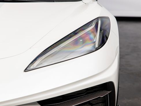 Used 2023 Chevrolet Corvette Stingray Premium Conv RWD image 5