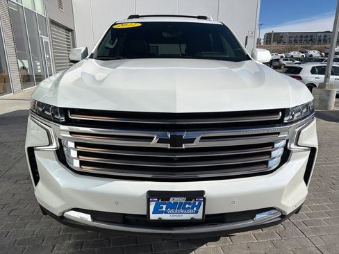 Used 2022 Chevrolet Tahoe High Country image 8