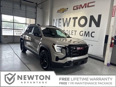 New 2026 GMC Terrain Elevation w/ Black Edition