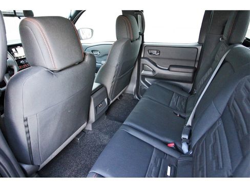 New 2025 Nissan Frontier PRO-4X w/ Interior Protection Package image 11