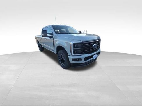 New 2026 Ford F250 Platinum image 8