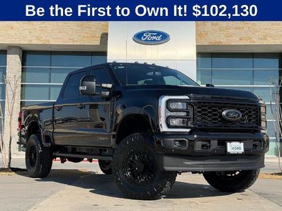 New 2026 Ford F250 Lariat w/ Black Appearance Package