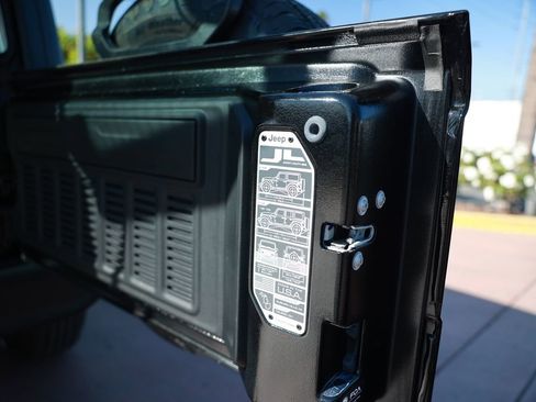 New 2026 Jeep Wrangler Sport image 34