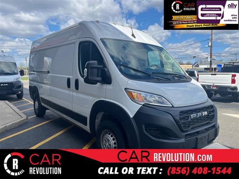 Used 2025 RAM ProMaster 3500 w/ Convenience Group image 1