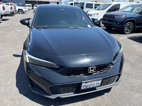 Used 2025 Honda Civic Sport image 5