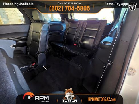 Used 2015 Dodge Durango Limited w/ Nav & Power Liftgate Group image 20