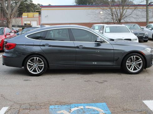 Used 2017 BMW 340i Gran Turismo xDrive image 8