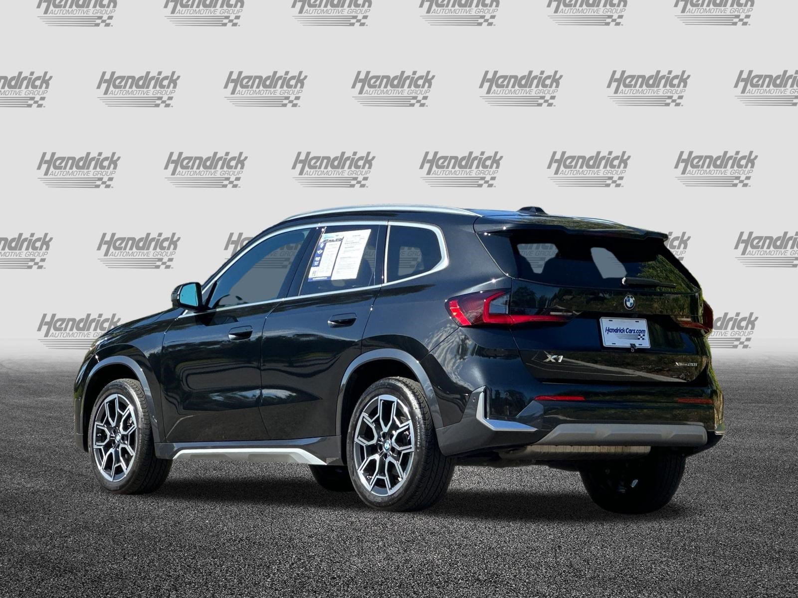 Used 2026 BMW X1 xDrive28i w/ Technology Package AWD/4WD image 7