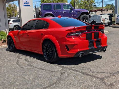 Used 2023 Dodge Charger SRT Hellcat RWD image 5