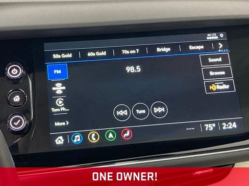 Used 2022 Buick Envision Avenir w/ Technology Package II image 3