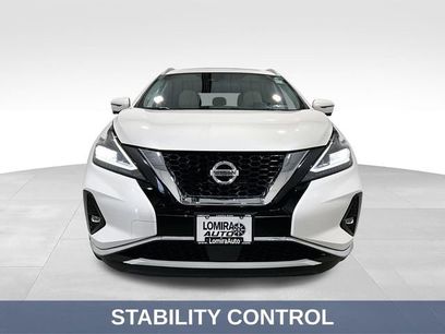 Used 2020 Nissan Murano SL