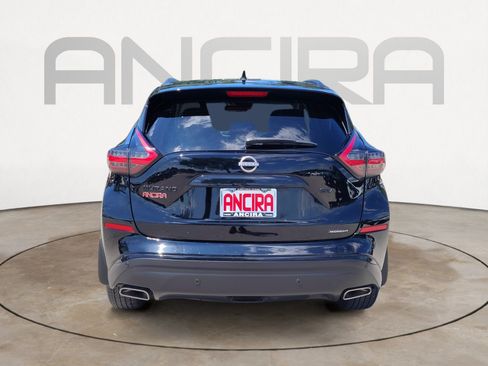 Used 2024 Nissan Murano SV w/ SV Midnight Edition Package FWD image 11