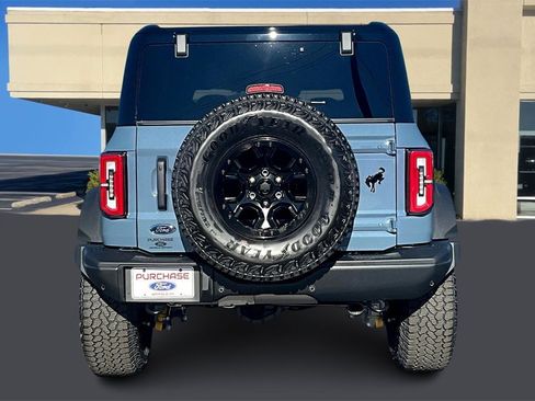 New 2025 Ford Bronco Badlands w/ Sasquatch Package image 4