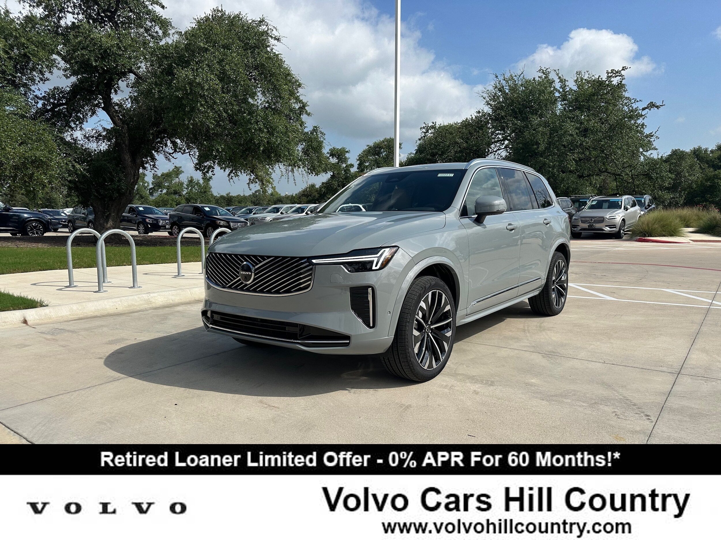 Used 2026 Volvo XC90 B6 Plus w/ Protection Package Premier AWD/4WD image 1
