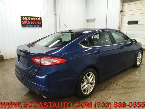 Used 2013 Ford Fusion SE image 3