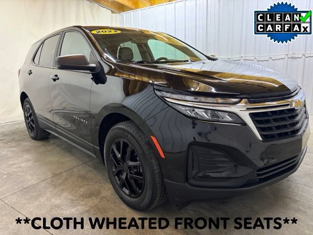 Used 2022 Chevrolet Equinox LS w/ LS Convenience Package FWD image 1