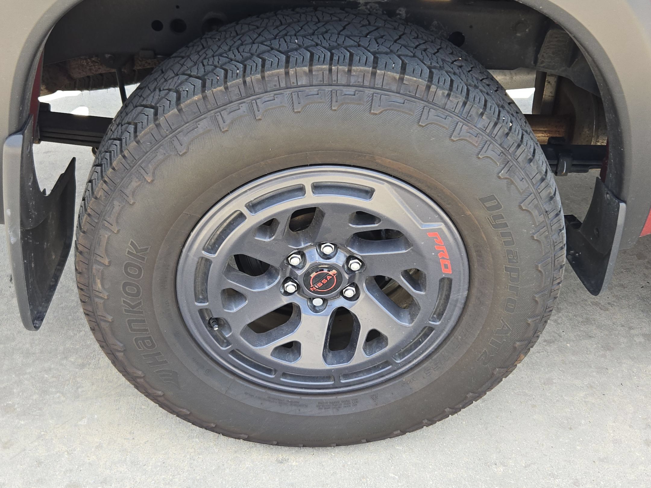 Used 2025 Nissan Frontier PRO-4X w/ Tow Package AWD/4WD image 31
