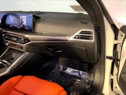 Used 2025 BMW M4 xDrive Competition w/ Executive Package image 22