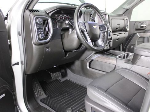 Used 2023 Chevrolet Silverado 3500 LTZ w/ LTZ Plus Package image 20