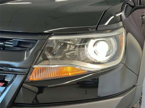 Used 2020 Chevrolet Colorado ZR2 image 7