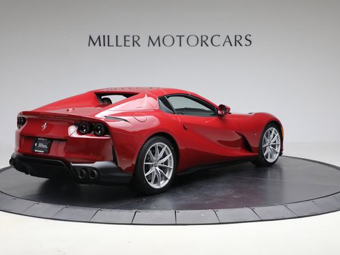 Certified 2022 Ferrari 812 GTS image 35