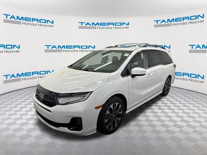 New 2026 Honda Odyssey Elite