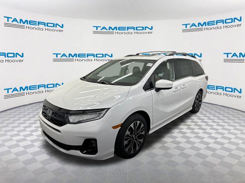 New 2026 Honda Odyssey Elite image 1
