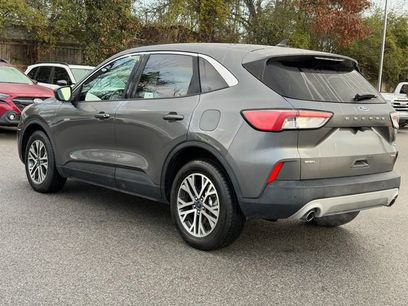 Used 2022 Ford Escape SEL
