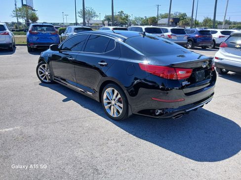 Used 2014 Kia Optima SX FWD image 2
