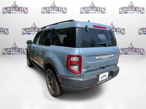 Certified 2024 Ford Bronco Sport Big Bend w/ Convenience Package AWD/4WD image 6