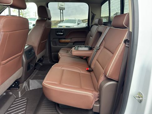 Used 2019 Chevrolet Silverado 3500 High Country w/ Duramax Plus Package image 14