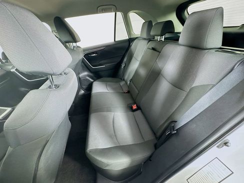 Certified 2025 Toyota RAV4 XLE image 17