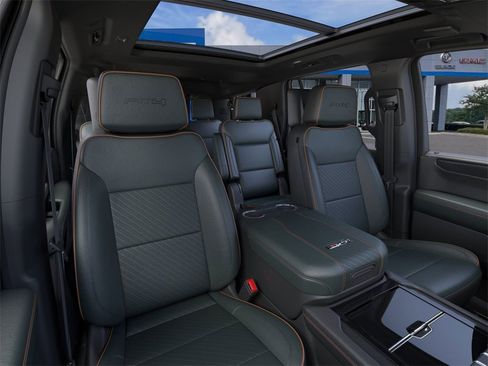New 2026 GMC Yukon AT4 w/ AT4 Premium Plus Package image 16