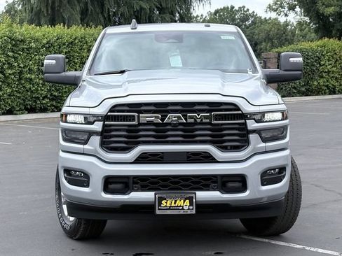 New 2026 RAM 3500 Big Horn AWD/4WD image 2