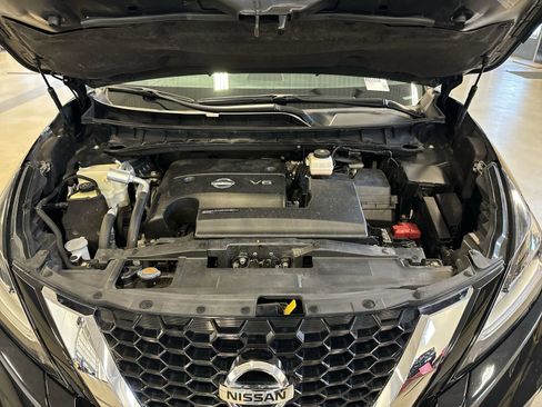 Certified 2020 Nissan Murano SL w/ Moonroof Package image 29
