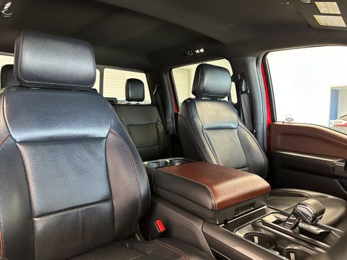 Used 2023 Ford F150 Lariat w/ Equipment Group 502A High image 16