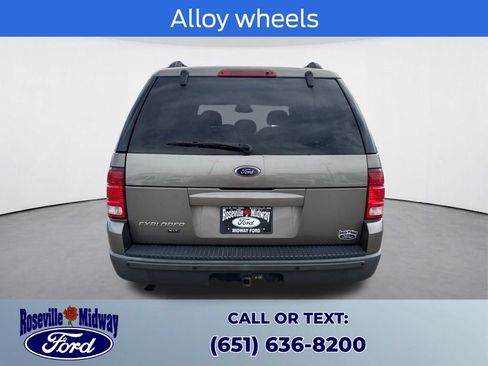 Used 2003 Ford Explorer XLT AWD/4WD image 7