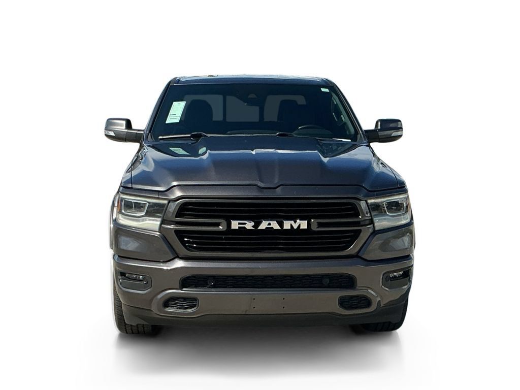 Used 2021 RAM 1500 Laramie w/ Sport Appearance Package AWD/4WD image 2