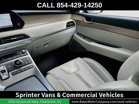 Used 2022 Hyundai Palisade Limited FWD image 24
