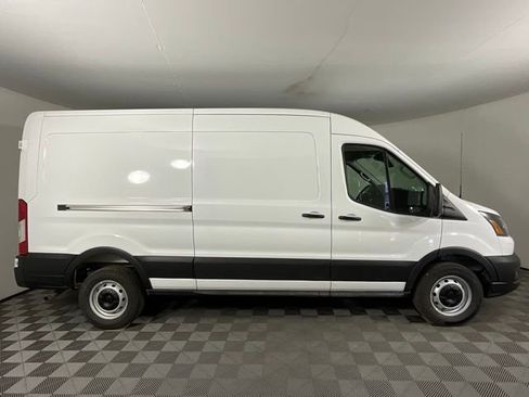 New 2026 Ford Transit 250 148 Medium Roof w/ Load Area Protection Package image 2