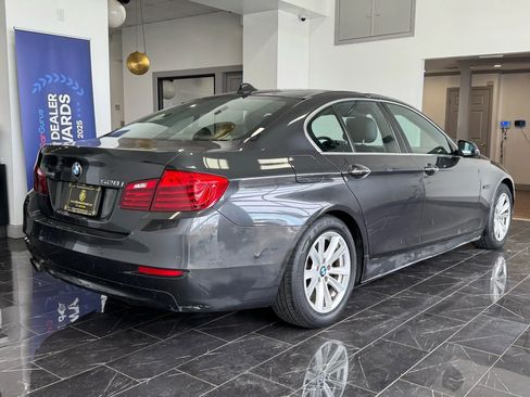 Used 2015 BMW 528i xDrive Sedan image 6