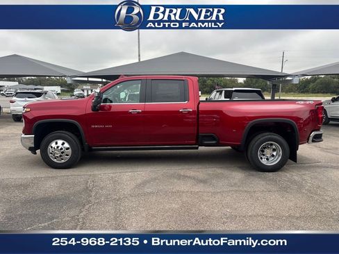 New 2026 Chevrolet Silverado 3500 LTZ w/ LTZ Convenience Package image 10