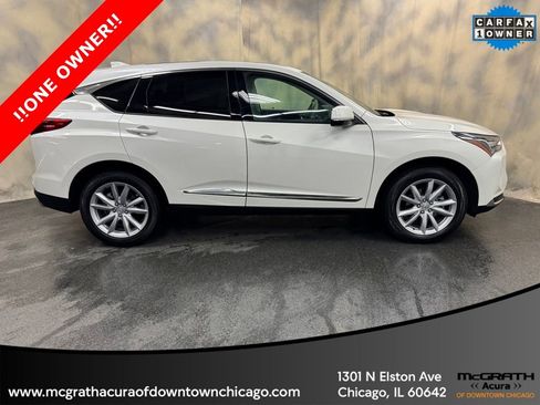 Used 2023 Acura RDX AWD image 9