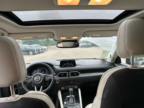 Used 2019 MAZDA CX-5 Grand Touring AWD/4WD image 6