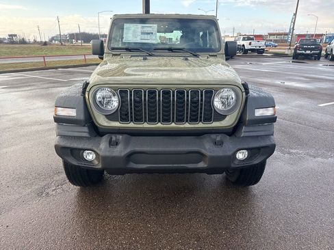 New 2026 Jeep Wrangler Sport image 18