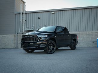 New 2026 RAM 1500 Limited w/ Night Edition video 2